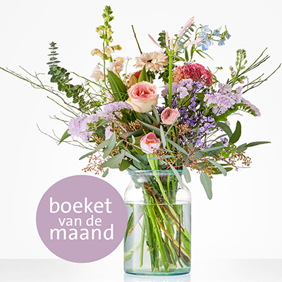 Maandboeket Maart