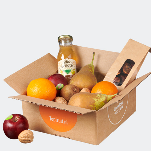 Fruitbox biologisch