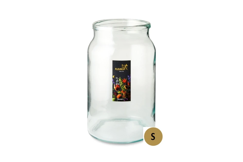 Standaard vaas klein € 9,95