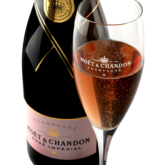 Champagne Moët & Chandon Rosé Impérial Magnum 1500ML