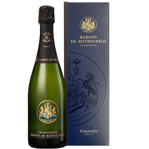 Champagne Barons de Rothschild Brut 750ML