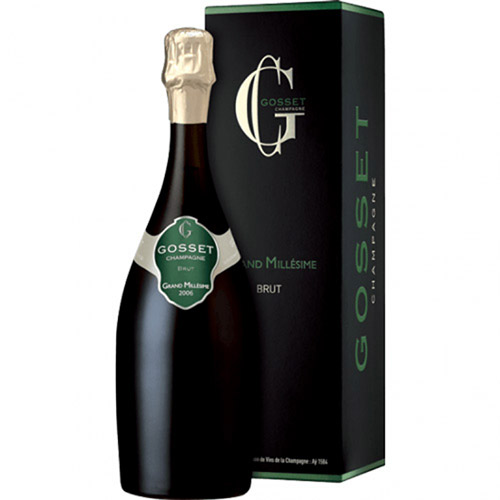 Gosset Grand Millésime 2012