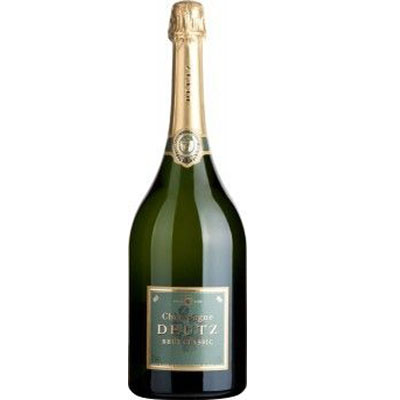 Champagne Deutz Brut Classic Magnum 1500ML in geschenkverpakking