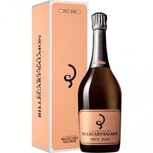 Billecart-Salmon Brut Rosé 750ML