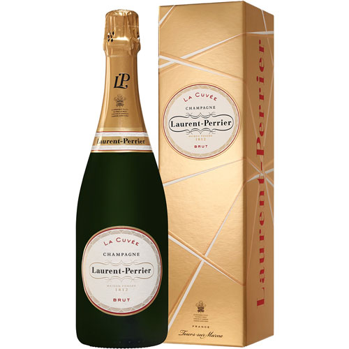 Champagne Laurent-Perrier La Cuvée Brut 750 ML