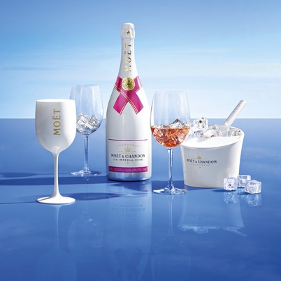 Champagne Moët & Chandon Ice Impérial Rosé Magnum 1500ML