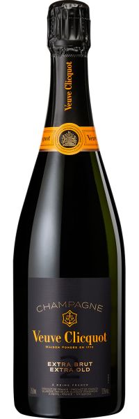 Champagne Veuve Clicquot Extra Brut Extra Old 2 75CL