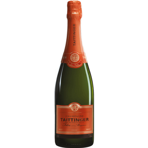 Taittinger Les Folies de la Marquetterie 75CL