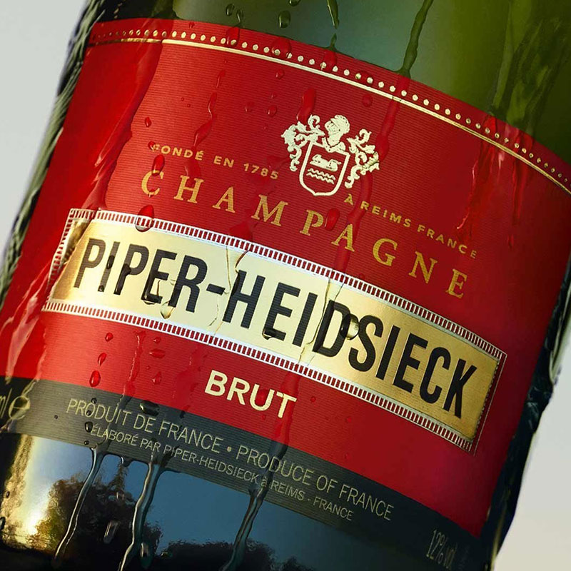 Piper-Heidsieck Cuvée Brut Jeroboam 3 Liter fles