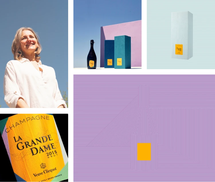 Veuve Clicquot La Grande Dame 2015 75CL