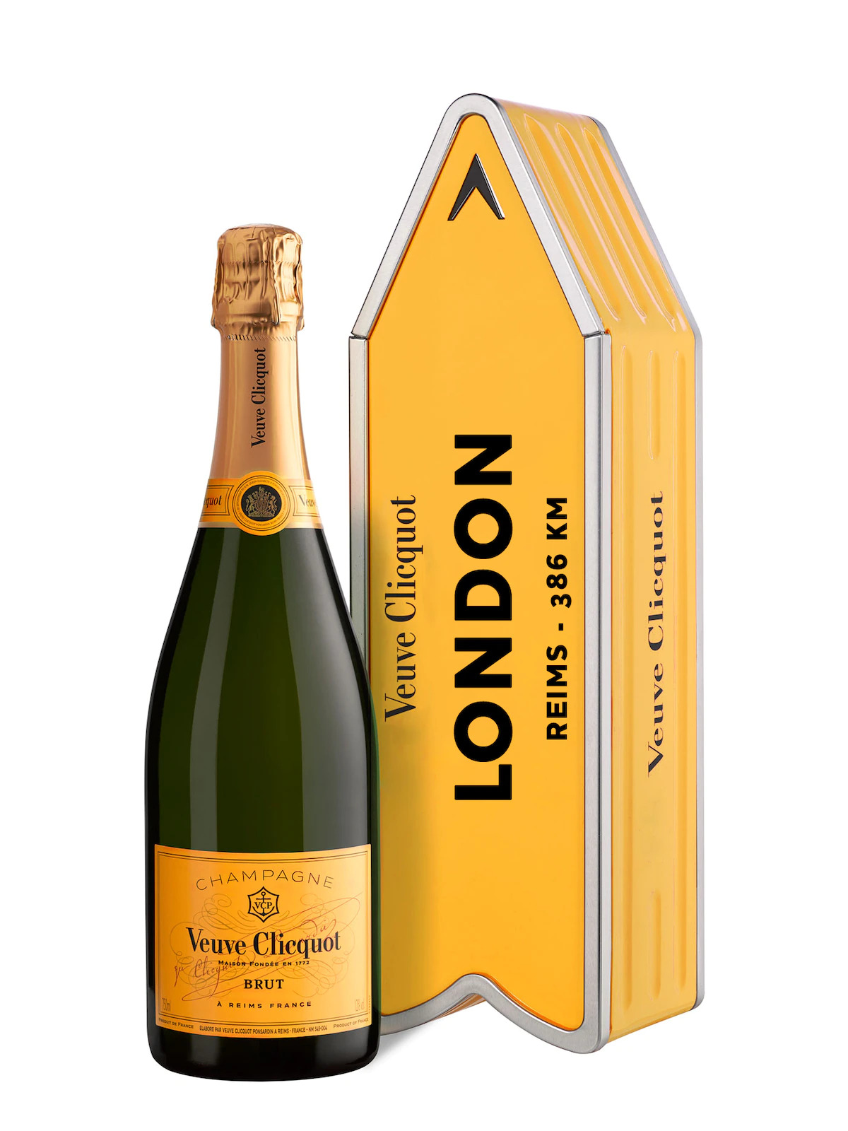 Veuve Clicquot Arrow Connected