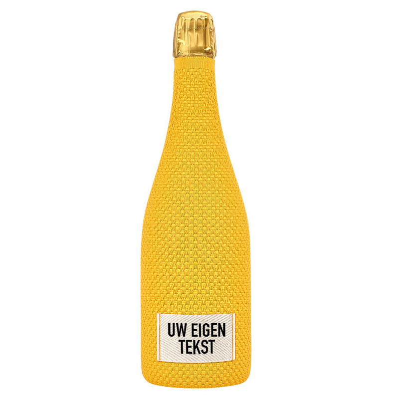 Veuve Clicquot Brut Ice Jacket 750ML champagne met koeler