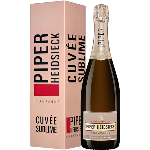 Piper-Heidsieck Cuvée Sublime