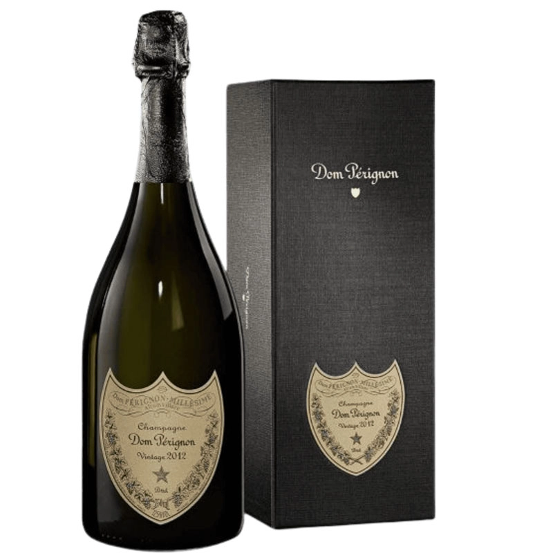 Dom Pérignon Vintage 2012 magnum champagne in luxe geschenkverpakking