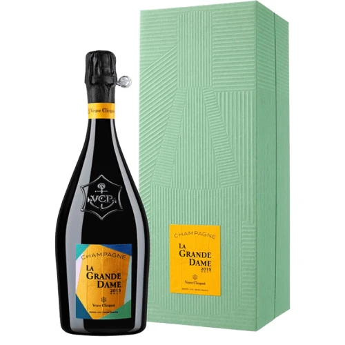 Veuve Clicquot La Grande Dame 2015 75CL