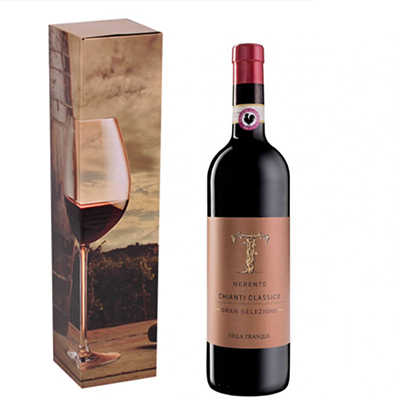 Villa Trasqua Chianti Classico Gran Selezione Nerento 2013