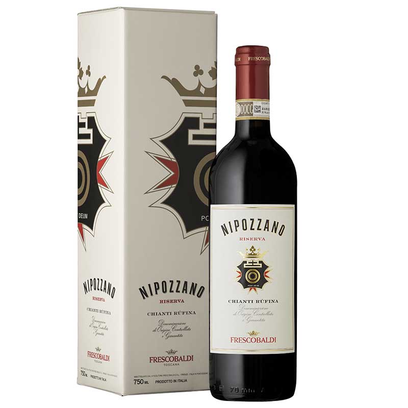Nipozzano Chianti Rufina reserva