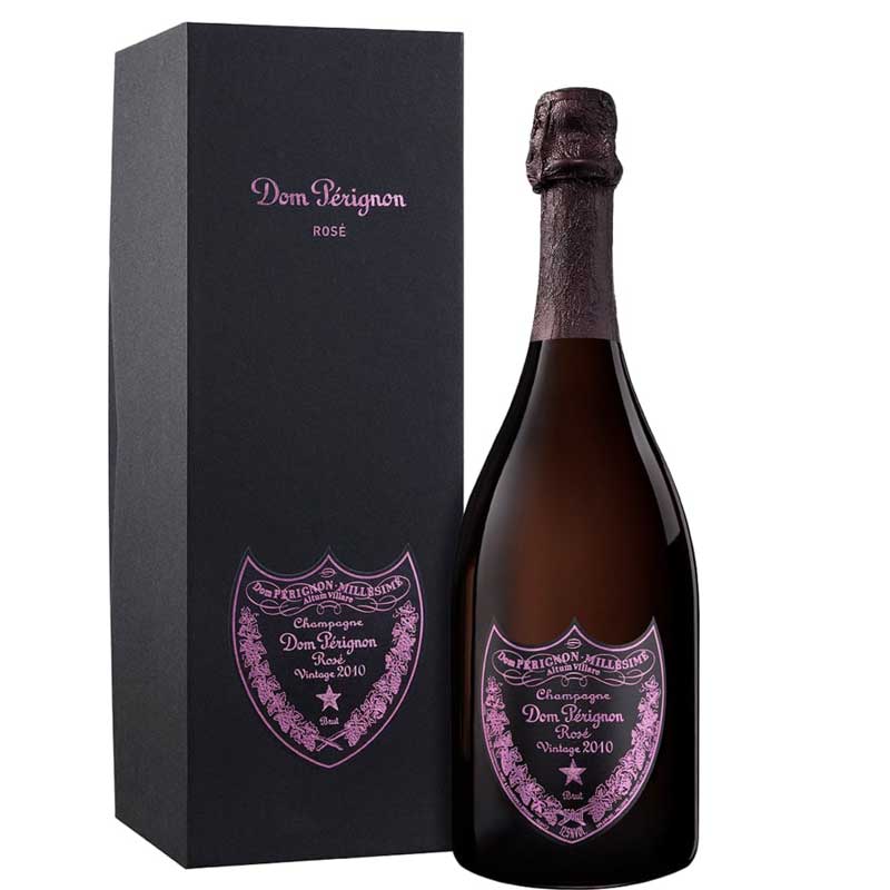 Dom Pérignon Rosé Vintage 2009 75CL