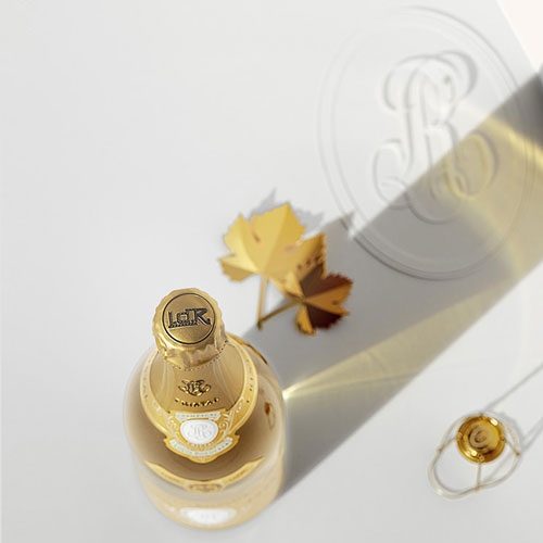 Louis Roederer Cristal 2015 in Coffret