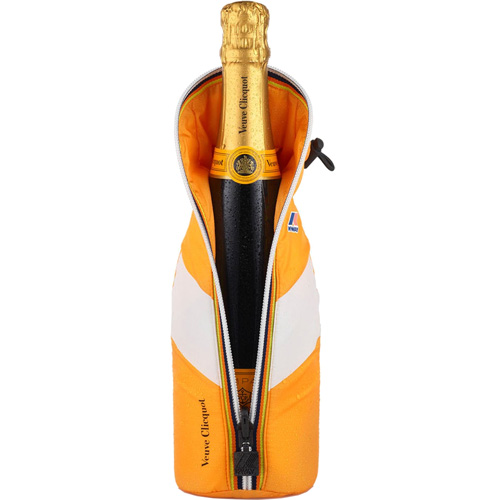 Veuve Clicquot in K-Way Ice Jacket Limited Edition 750ML Veuve Clicquot in K-Way Ice Jacket Limited Edition 750ML