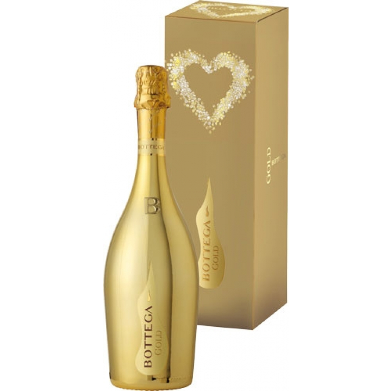 Prosecco Bottega Gold in Giftbox