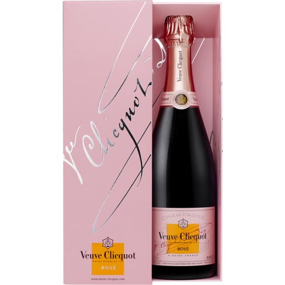 Veuve Clicquot Ponsardin Rosé 75CL