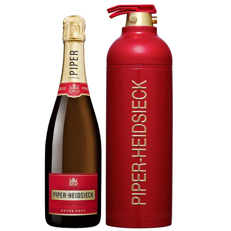 Piper Heidsieck Brut Coude Rouge Edition