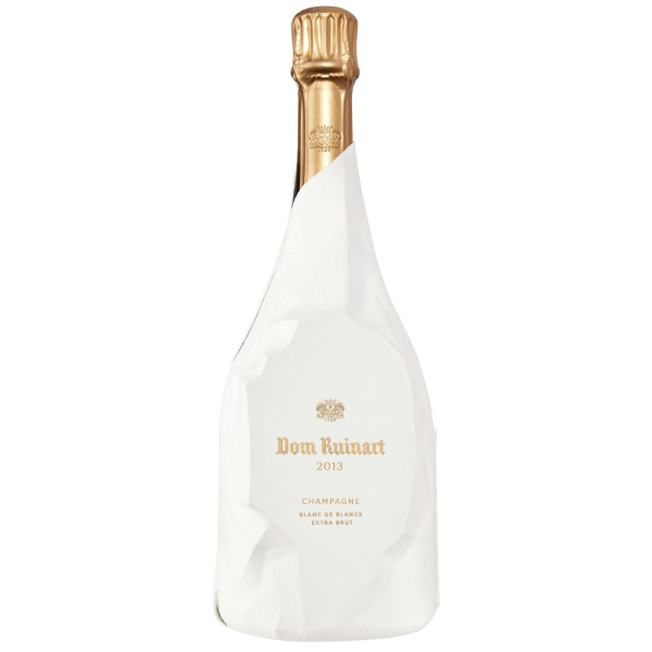 Dom Ruinart Blanc de Blancs 2013 in luxe Coffret 750ML