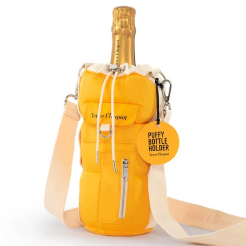 Veuve Clicquot ICONS Fridge X SMEG 750ML