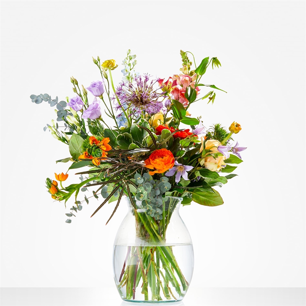 Lente kleuren