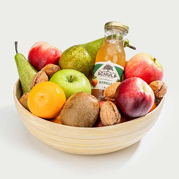 Fruitmand Basis