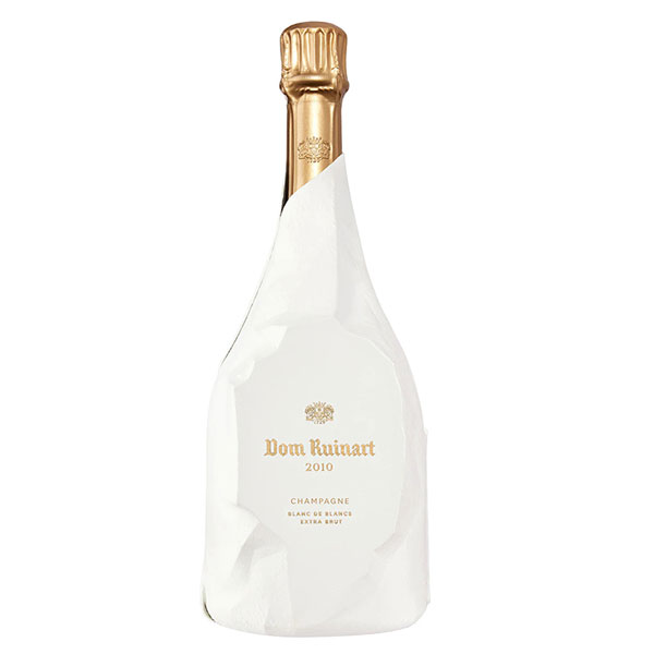 Dom Ruinart Blanc de Blancs 2010 in luxe Coffret 750ML