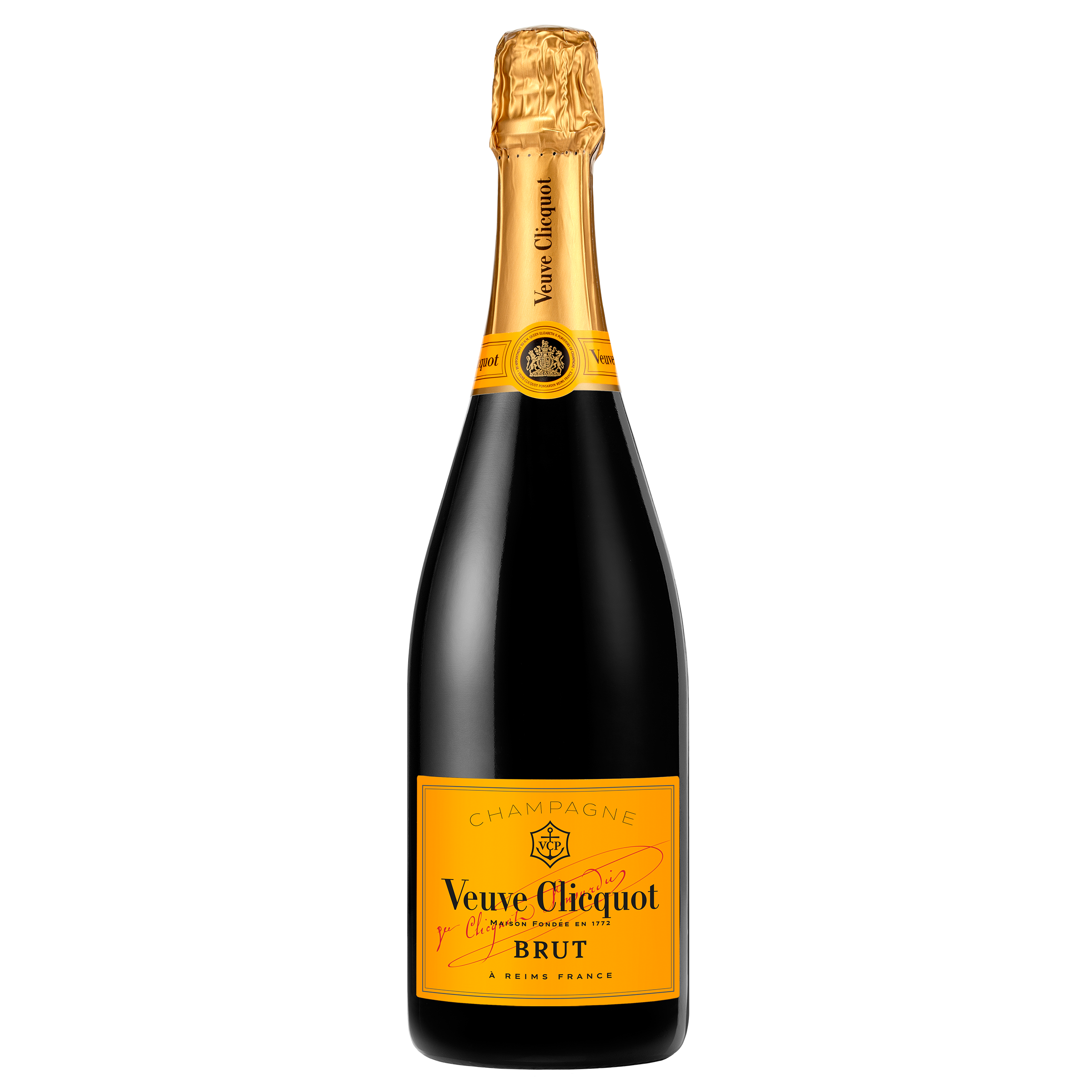 Veuve Clicquot Ponsardin Brut 75CL in geschenkverpakking Veuve Clicquot Ponsardin Brut 75CL in geschenkverpakking