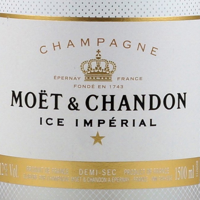 Champagne Moët & Chandon Ice Impérial Magnum