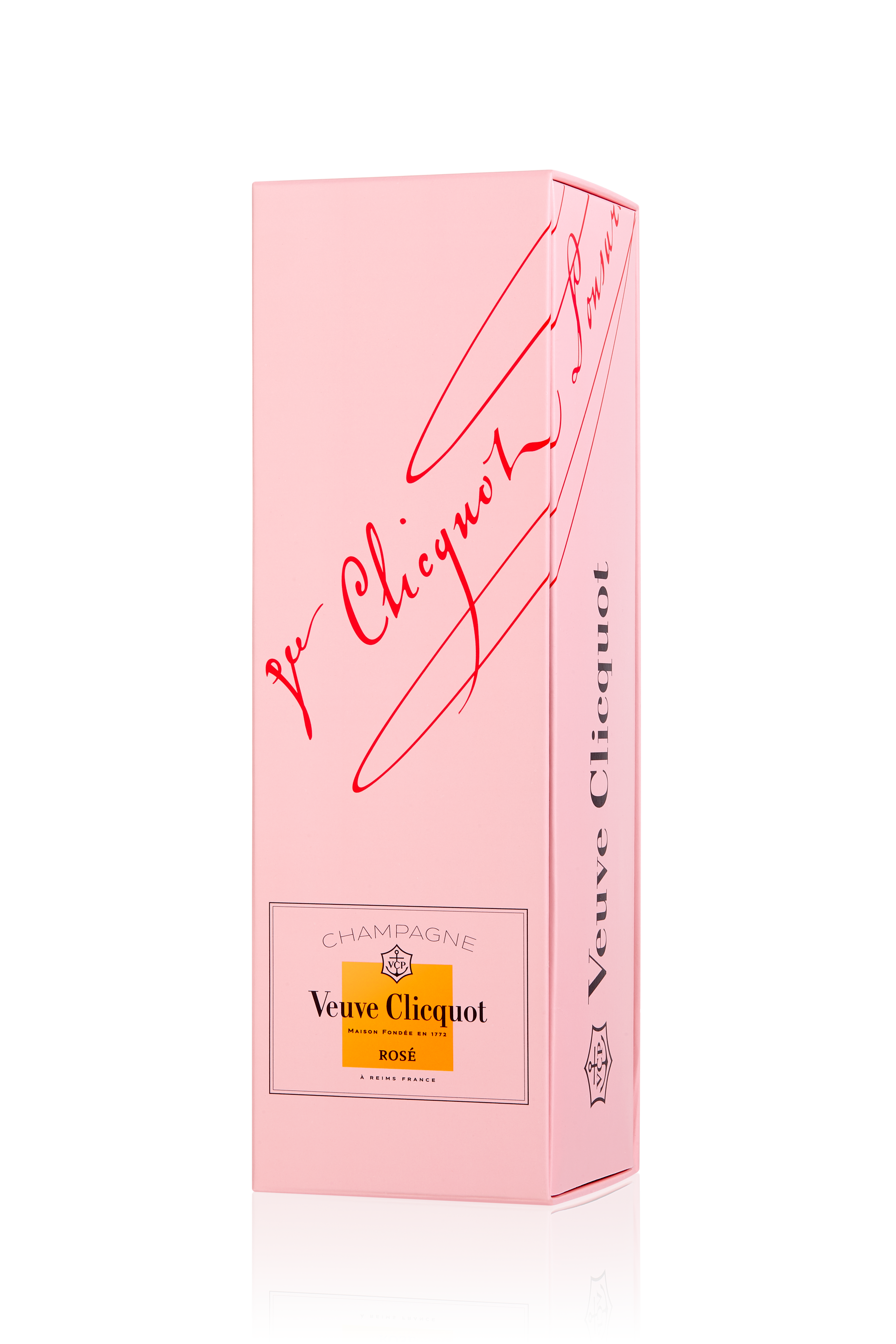 Veuve Clicquot Ponsardin Rosé 75CL