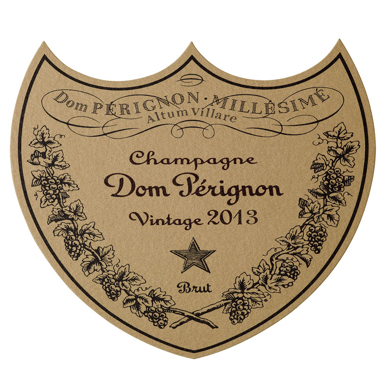 Dom Pérignon Vintage 2013