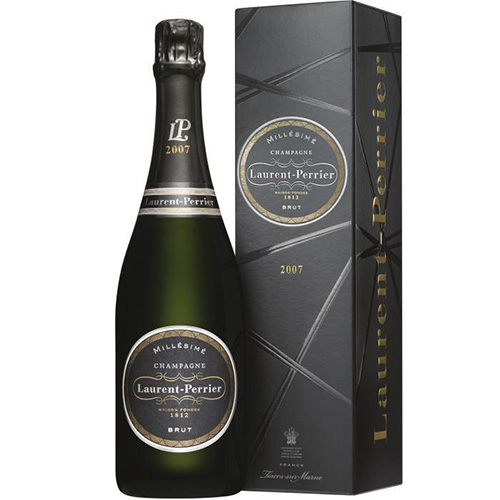 Champagne Laurent-Perrier Millésimé 2007 750 ML