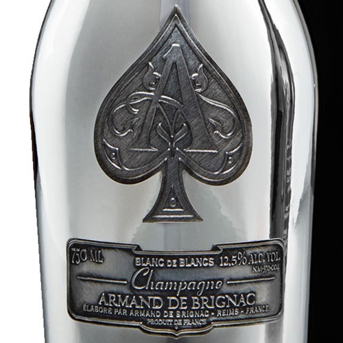 Armand de Brignac Blanc de Blancs in luxe coffret 750ML