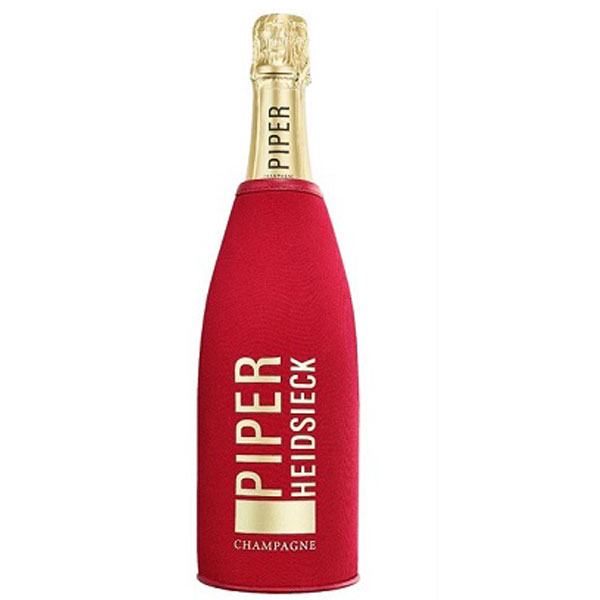 Piper-Heidsieck Cuvée Brut in Ice Jacket Cooler