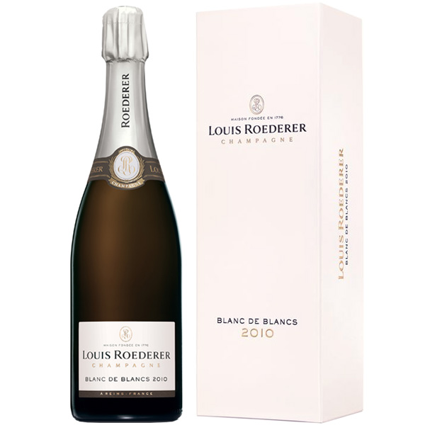 Louis Roederer Blanc de Blancs Vintage 2014 75CL