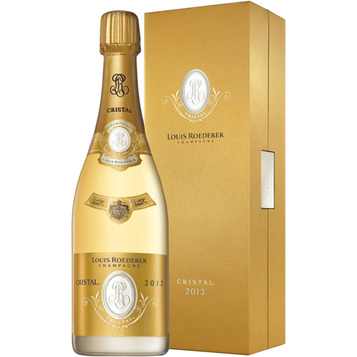 Louis Roederer Cristal 2014 in Coffret