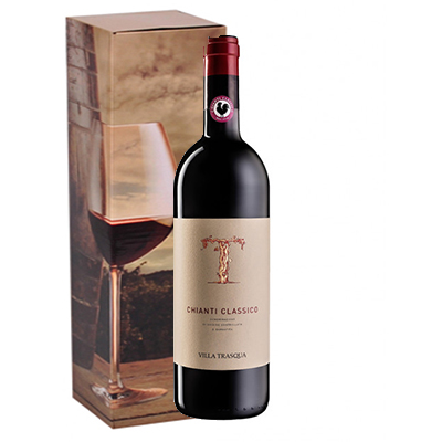 Villa Trasqua Chianti Classico BIO 2019