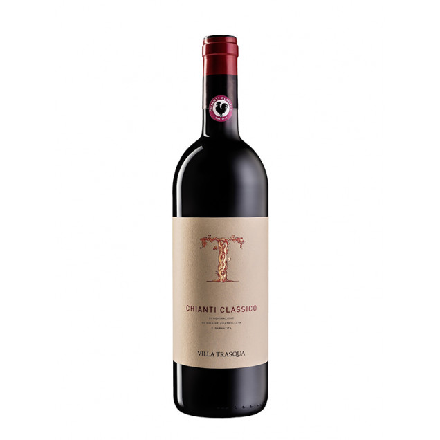 Villa Trasqua Chianti Classico BIO 2019