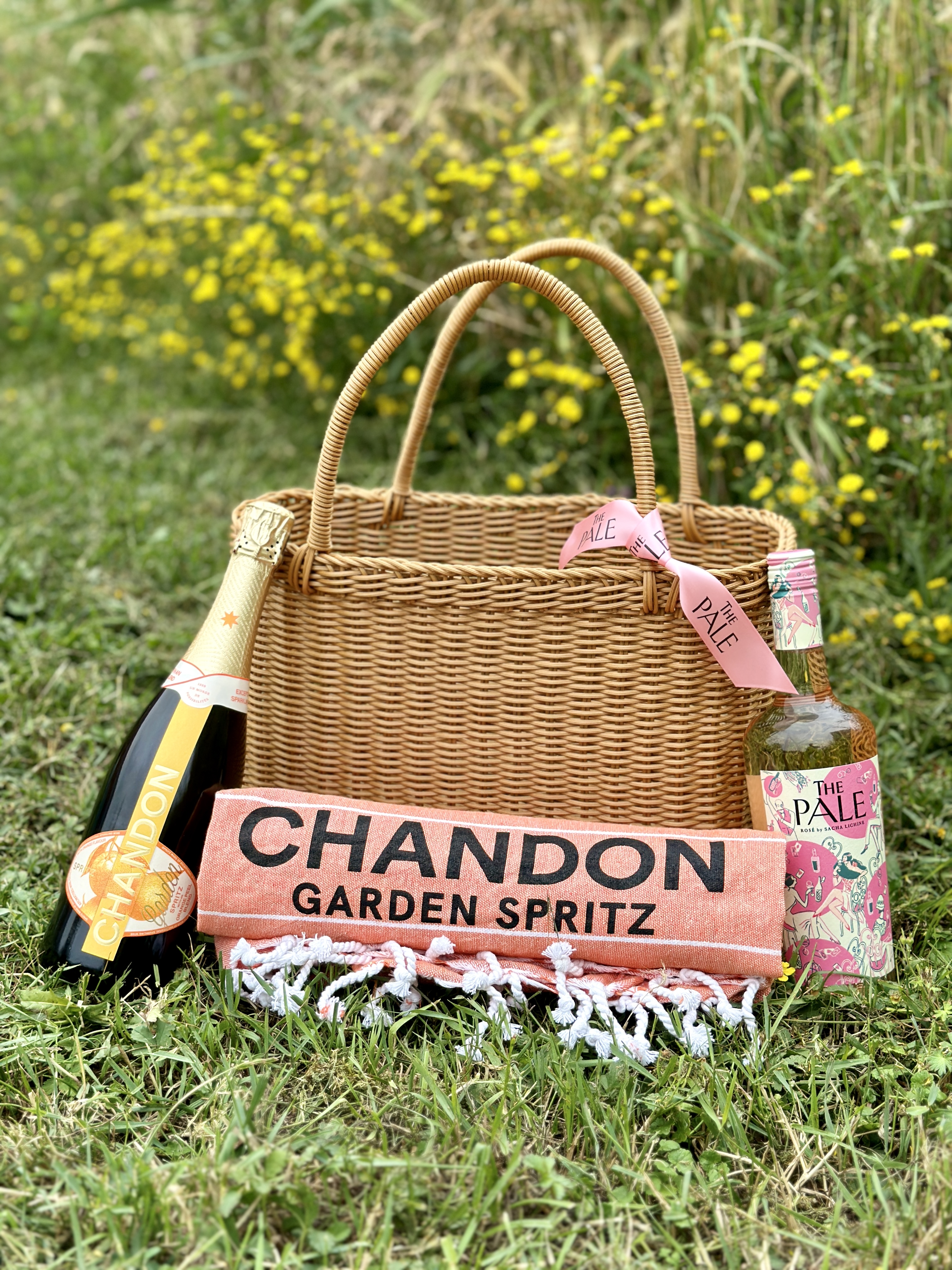 Chandon Garden spritz