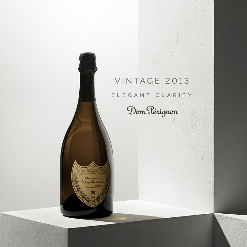 Dom Pérignon Vintage 2013