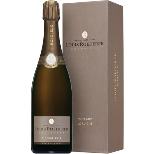 Louis Roederer Vintage 2013 75CL