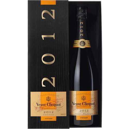 Veuve Clicquot Brut Vintage 2012 750ML