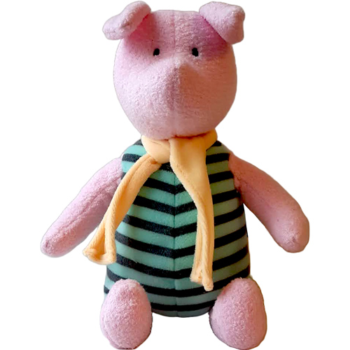 Knorretje knuffel uit de Classic Pooh reeks van Wald Disney (20 cm)