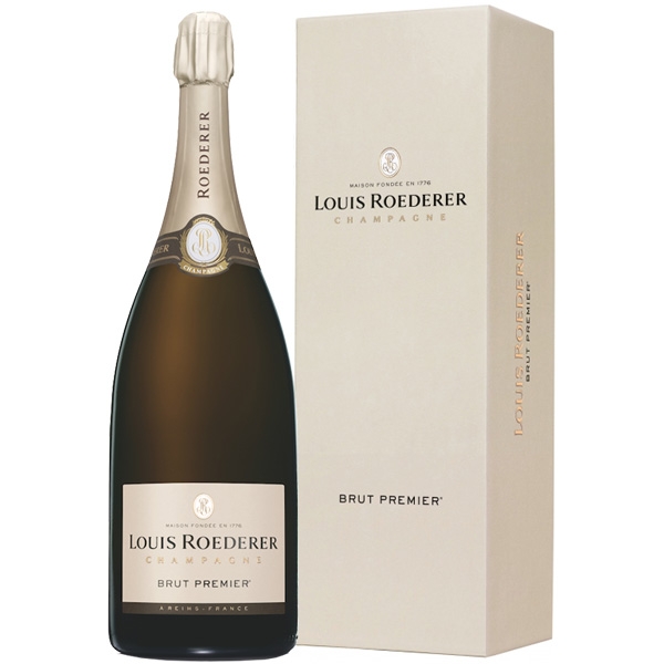 Louis Roederer Brut Premier Magnum 1,5 Liter