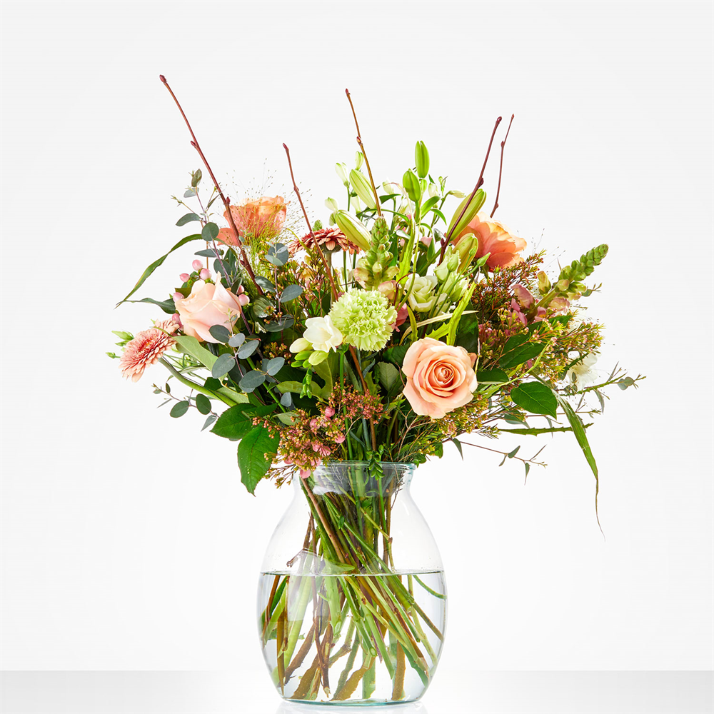 Zachte lente